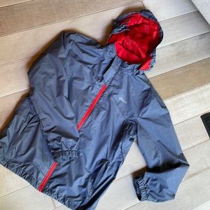 Men’s waterproof aasics jacket